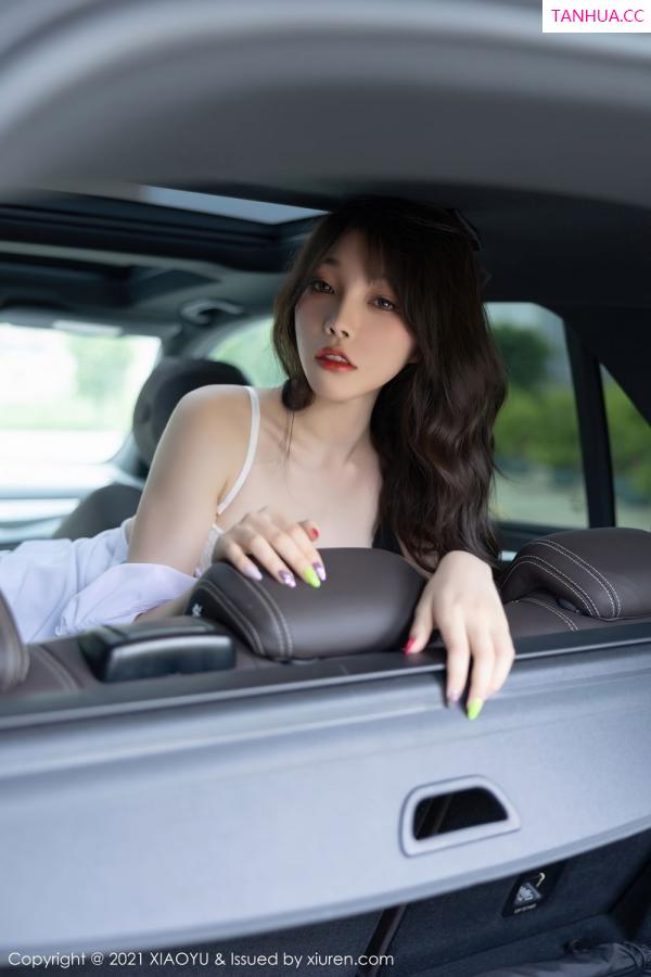 陈芝 芝芝Booty 香车美人芝芝Booty 万千男士的梦想第65张图片